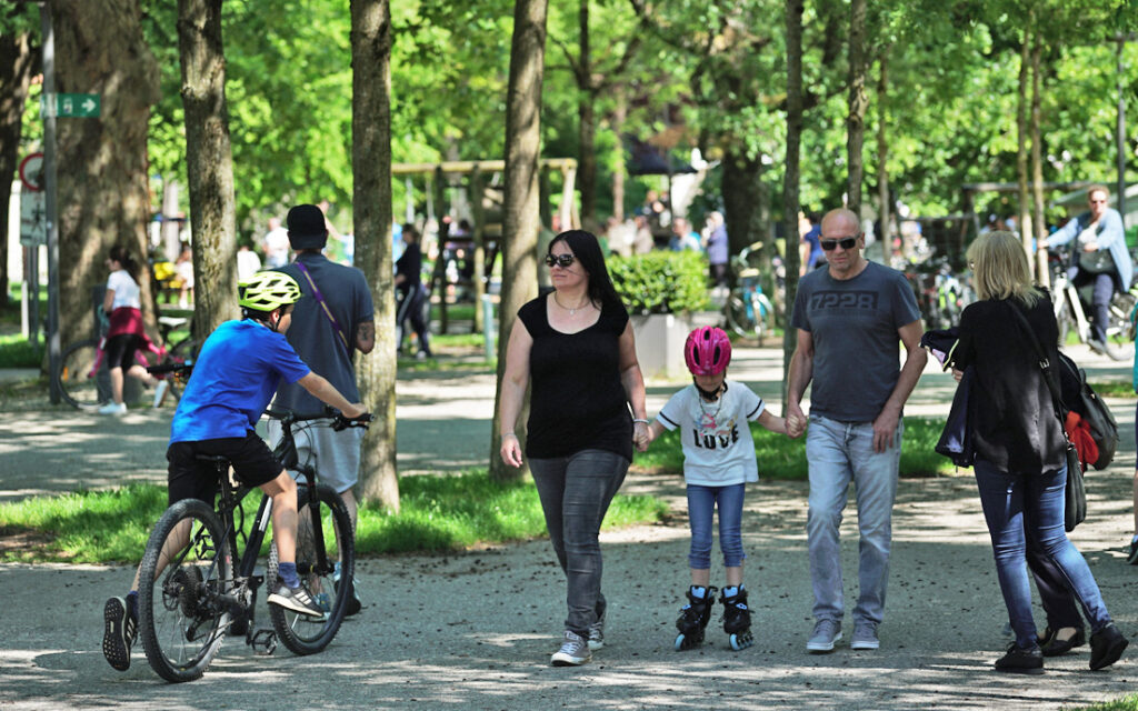Familienurlaub in Vorarlberg