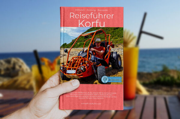 Reiseführer Korfu