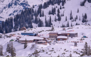 Skifahren in Vorarlberg