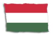 ungarn Flagge