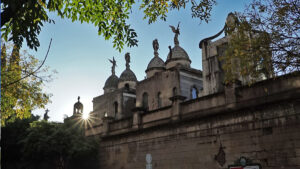 Kirche Buenos Aires