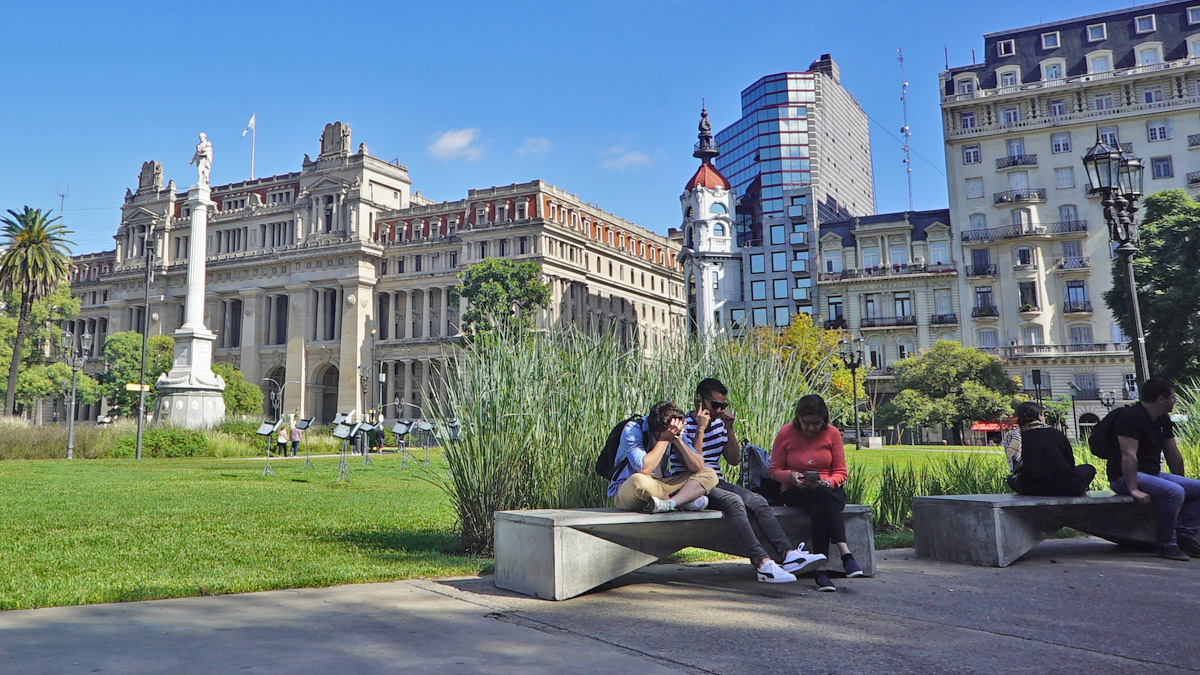Park Buenos Aires