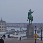 Statue Stockholm