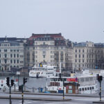 Hafen Stockholm