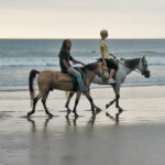 Strand von Bali