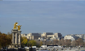 Statue Paris