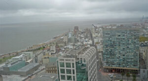 Montevideo von Oben