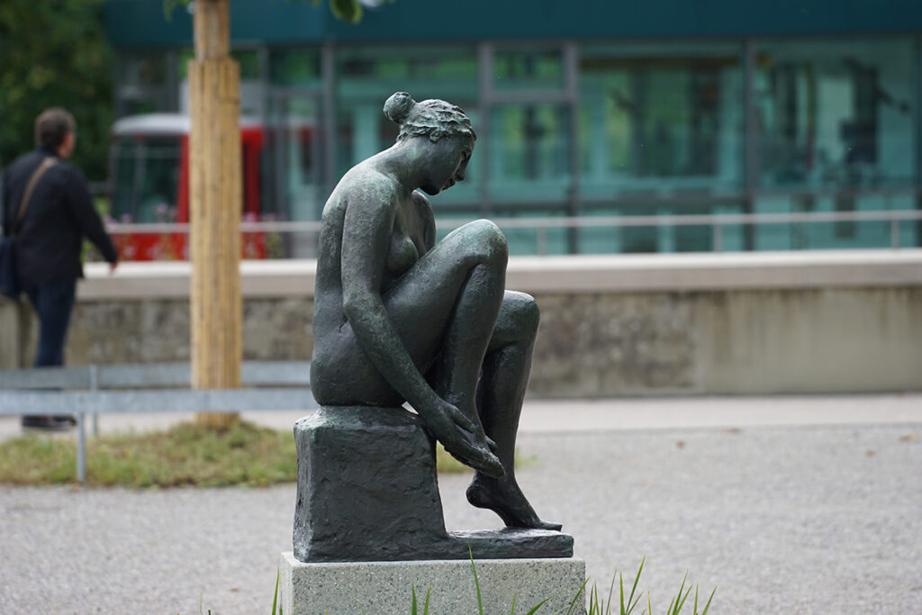 Bern Statue