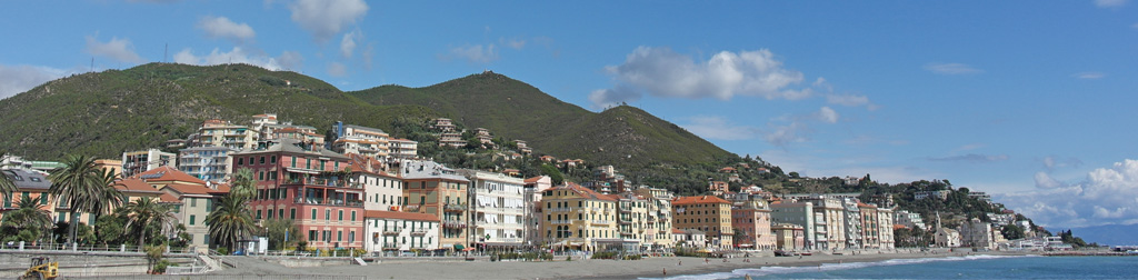 Genua Panorama