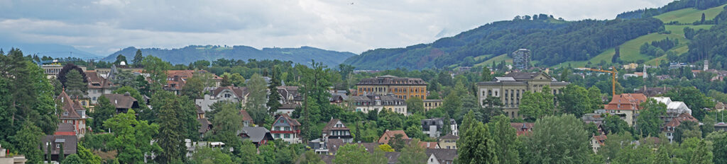 Bern Panorama