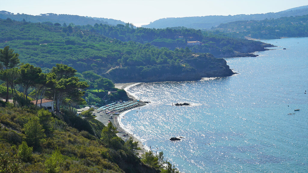 Strände auf Elba