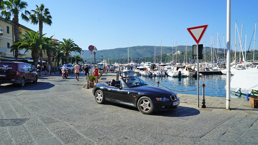 Hafen von Elba