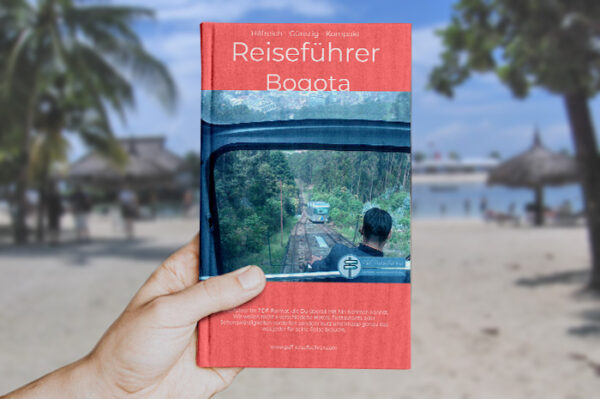 Reiseführer Bogota