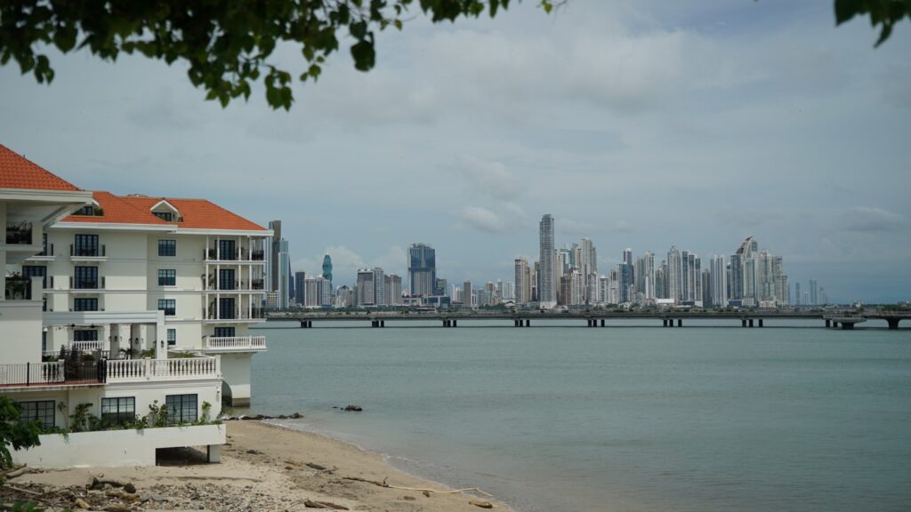 Skyline von Panama City