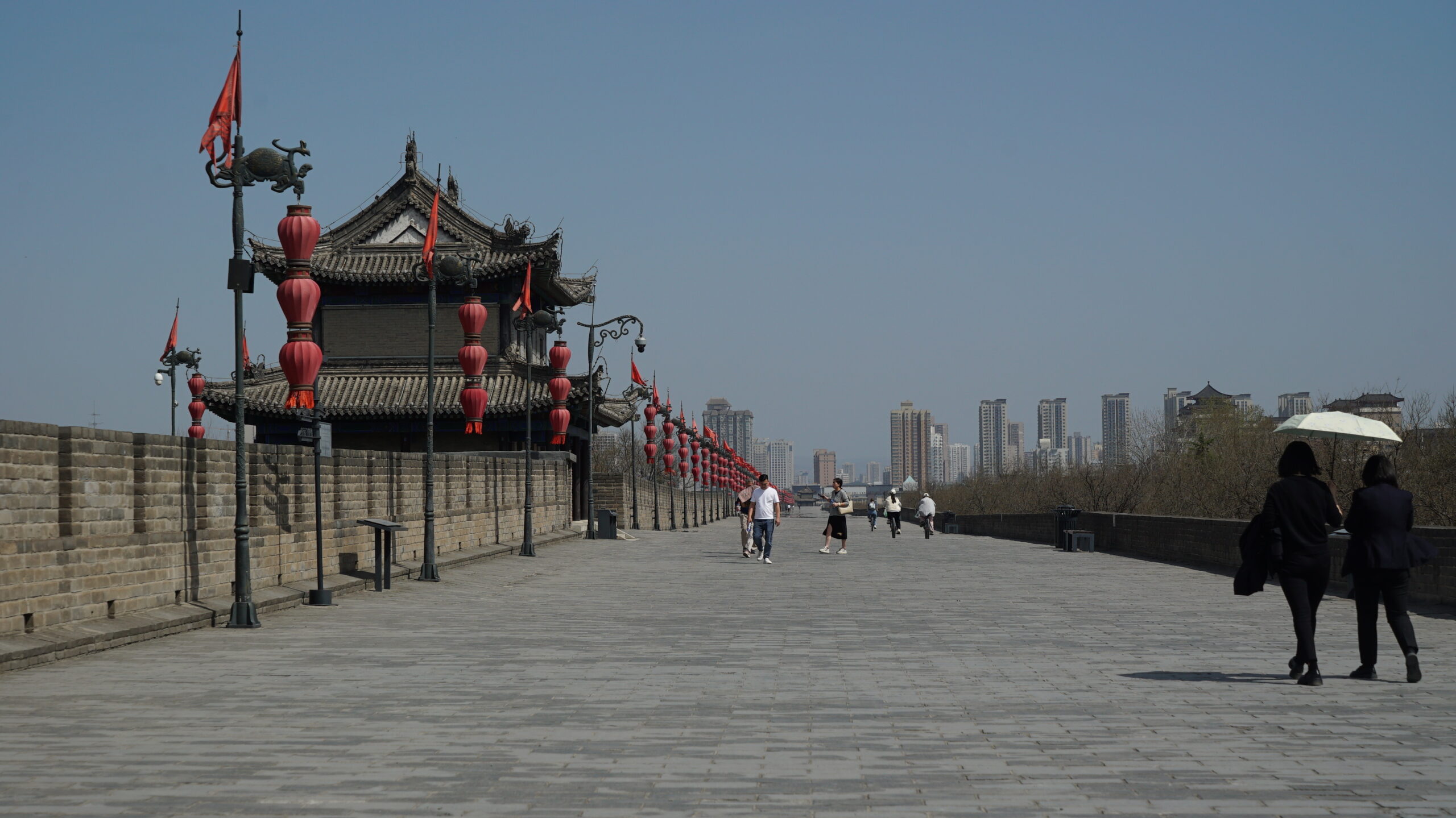 Reiseführer Xian (Xi’an)